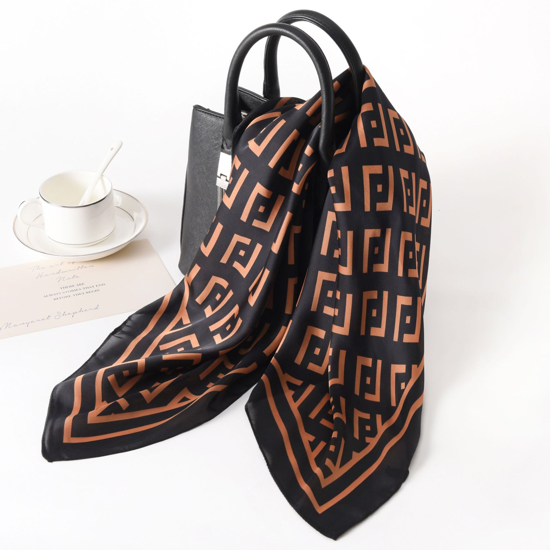 silk scarf 12