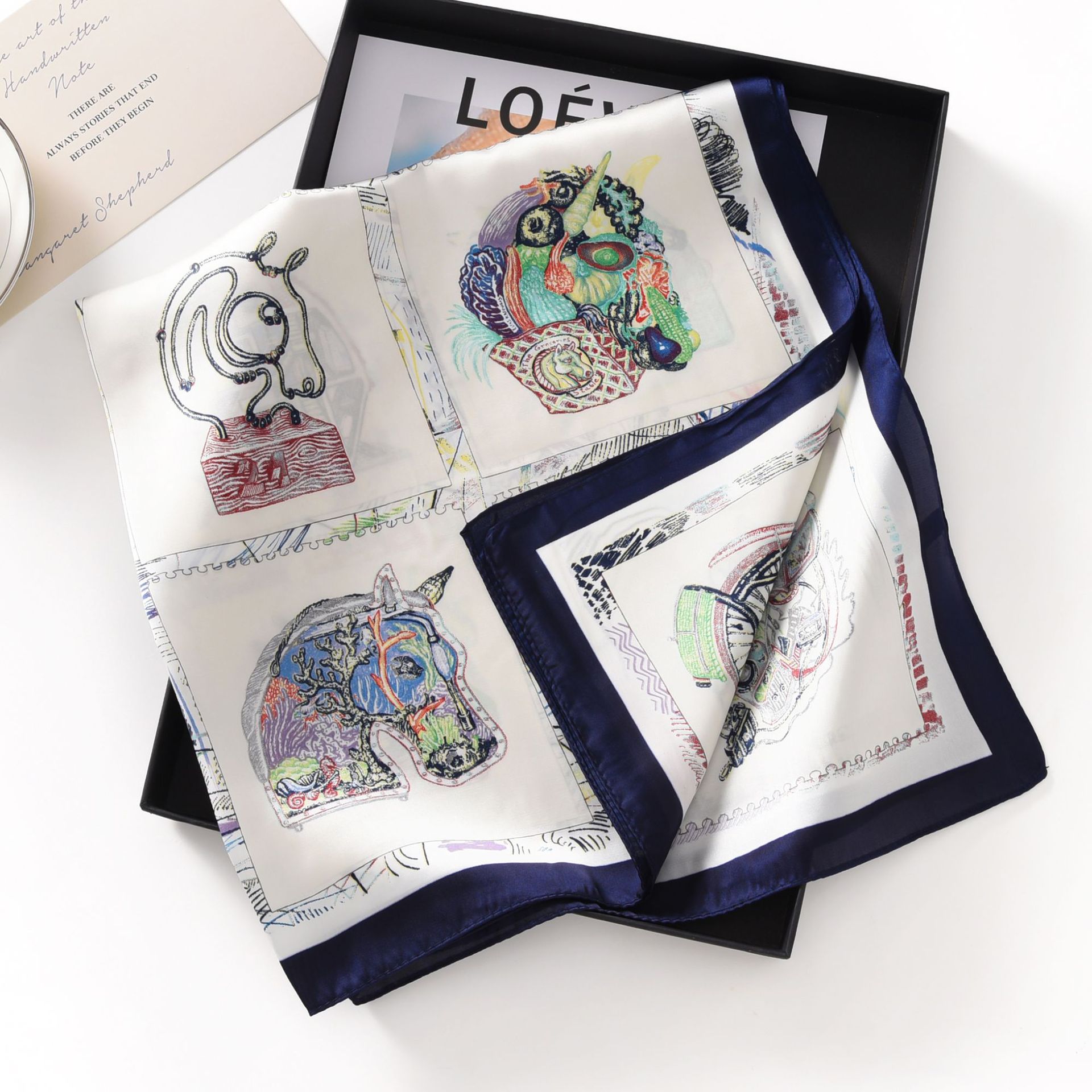 silk scarf 02